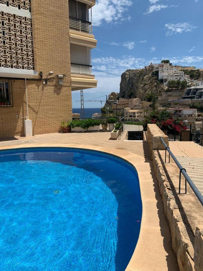 Piso Rosita Y Martin Apartment Benidorm Exterior photo