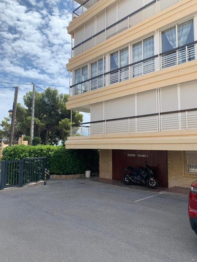 Piso Rosita Y Martin Apartment Benidorm Exterior photo