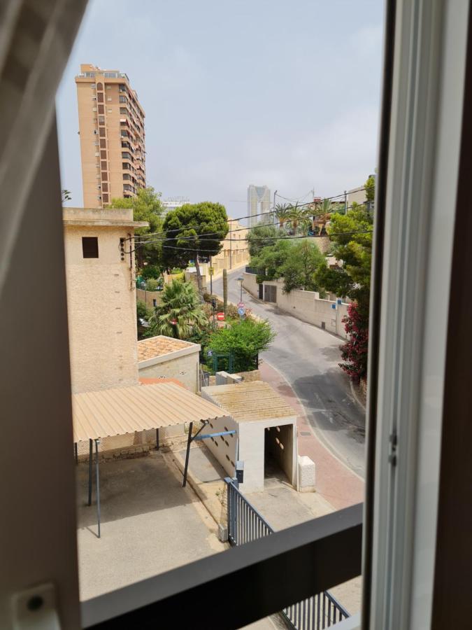 Piso Rosita Y Martin Apartment Benidorm Exterior photo