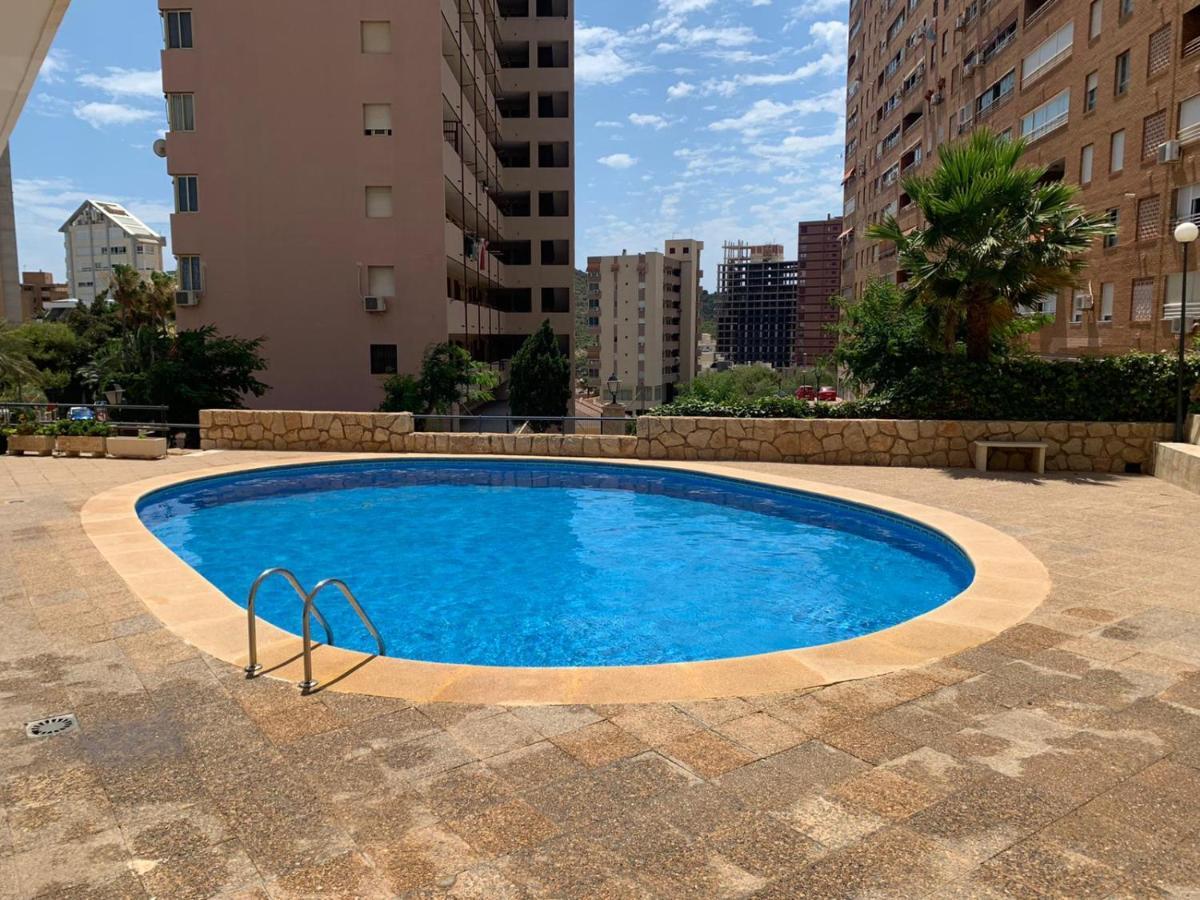Piso Rosita Y Martin Apartment Benidorm Exterior photo